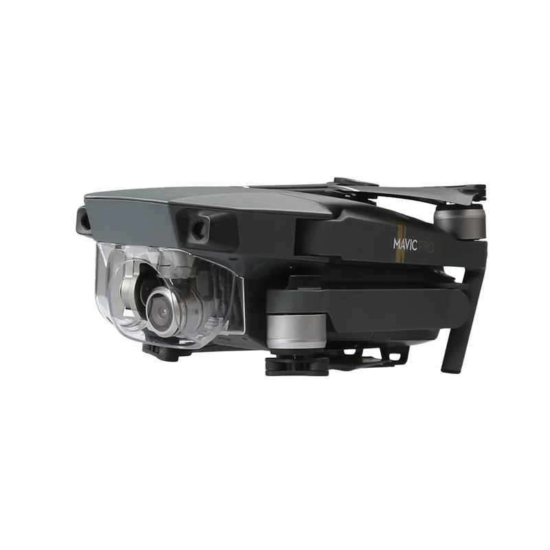 2pcs Flight sun Shade hood & Landing Transport Lens Gimbal Protection cover for DJI Mavic Pro Drone accessories 1 (6)