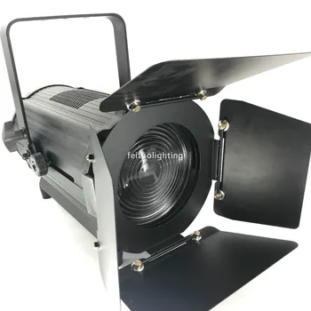 

10lot Stage Lighting LED Theatre Profiles Light Studio Lights 150W 200W 300W Zoom Led Follow Spot DMX Search Light