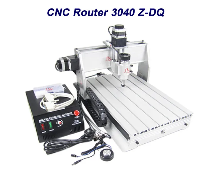 ball screw cnc router machine 3040Z DQ,also have 3020 in Woodworking