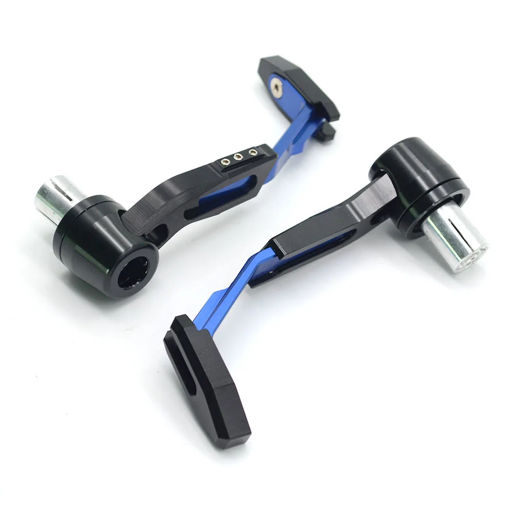 Universal 22mm Motorcycle Motocross Handlebar Clutch Brake Lever Protect Guard for  SUZUKI AN250 Burgman 250/Skywave GSR400 600