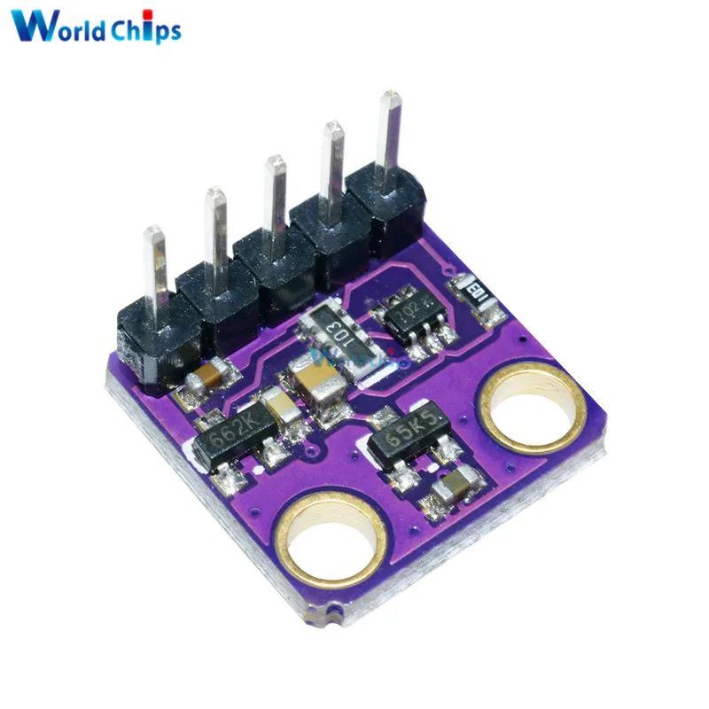 Датчик частоты сердечных сокращений для Arduino не MAX30100|Интегральные схемы| |