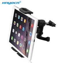 Xnyocn フィット 7 8 9 10 11 インチ車の空気ベントタブレット PC パッドホルダースタンドサポート iPad 2 /3/4 5 ミニ空気サムタブレットネクサス 7 マウント(China)
