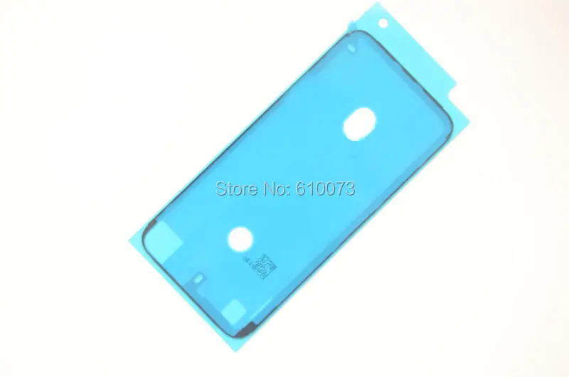 2 шт. Ori lcd сенсорный экран водонепроницаемый стикер Клейкая лента для iphone X 8 7 6s Plus водонепроницаемая лента с наклейками герметик экран