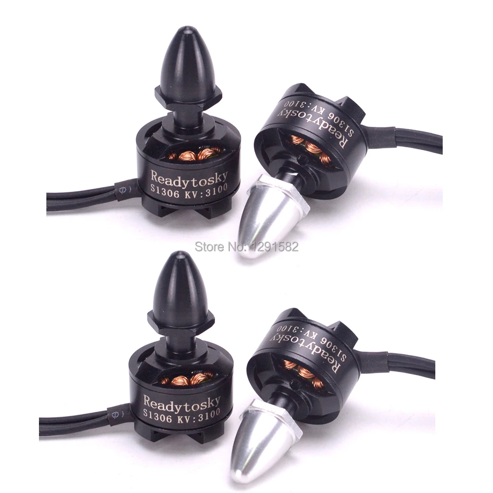 1306 3100KV бесщеточный двигатель CW CCW 2 4S для Mini Diatone 150 180 210 Мультикоптер|cw ccw|1306