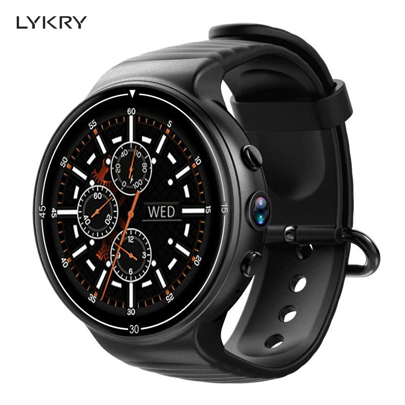 4g watch with hotspot