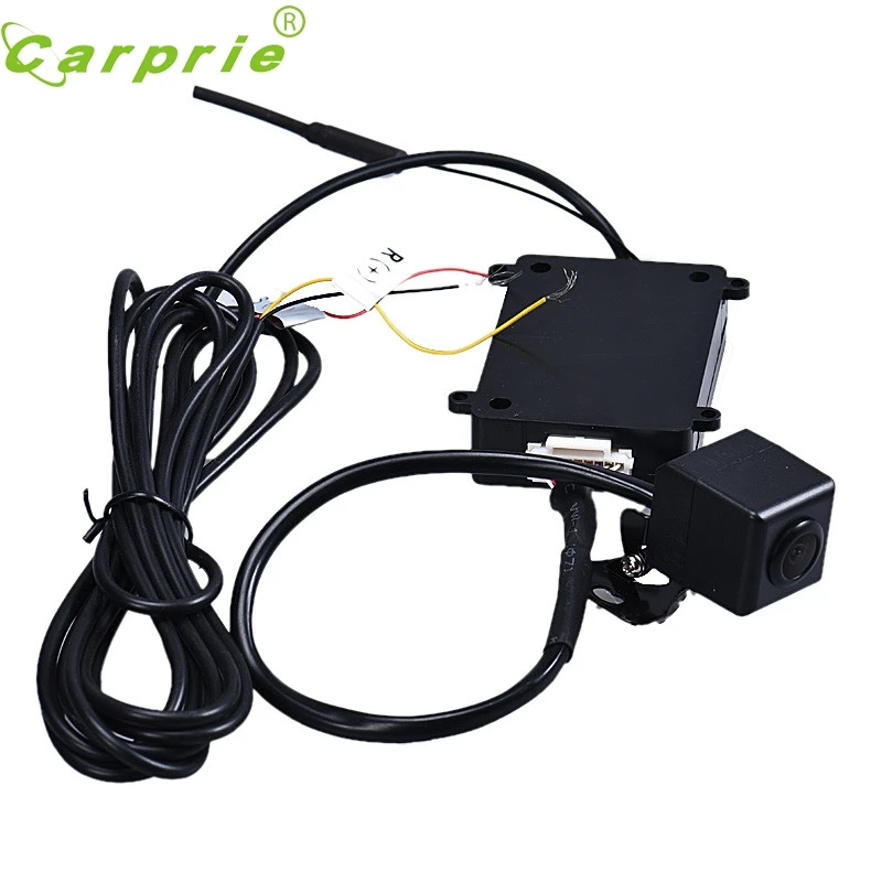 

Tiptop New WIFI In Car Backup Rear View Reversing Camera 1/3 Inch Cmos Cam For Android_KXL0807