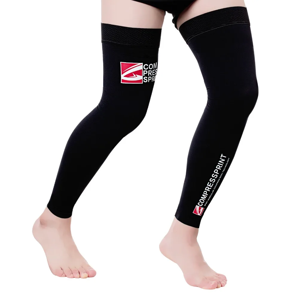 Compressprint-Cycling-Leg-Warmers-Sport-Protective-Calf-Compression-Sleeves-Professional-Running-Safety-Leg-Warmers (2)