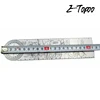 8inch Goniometer Angle Medical Ruler Rule Joint Orthopedics Tool Instruments Plastic protractor 6