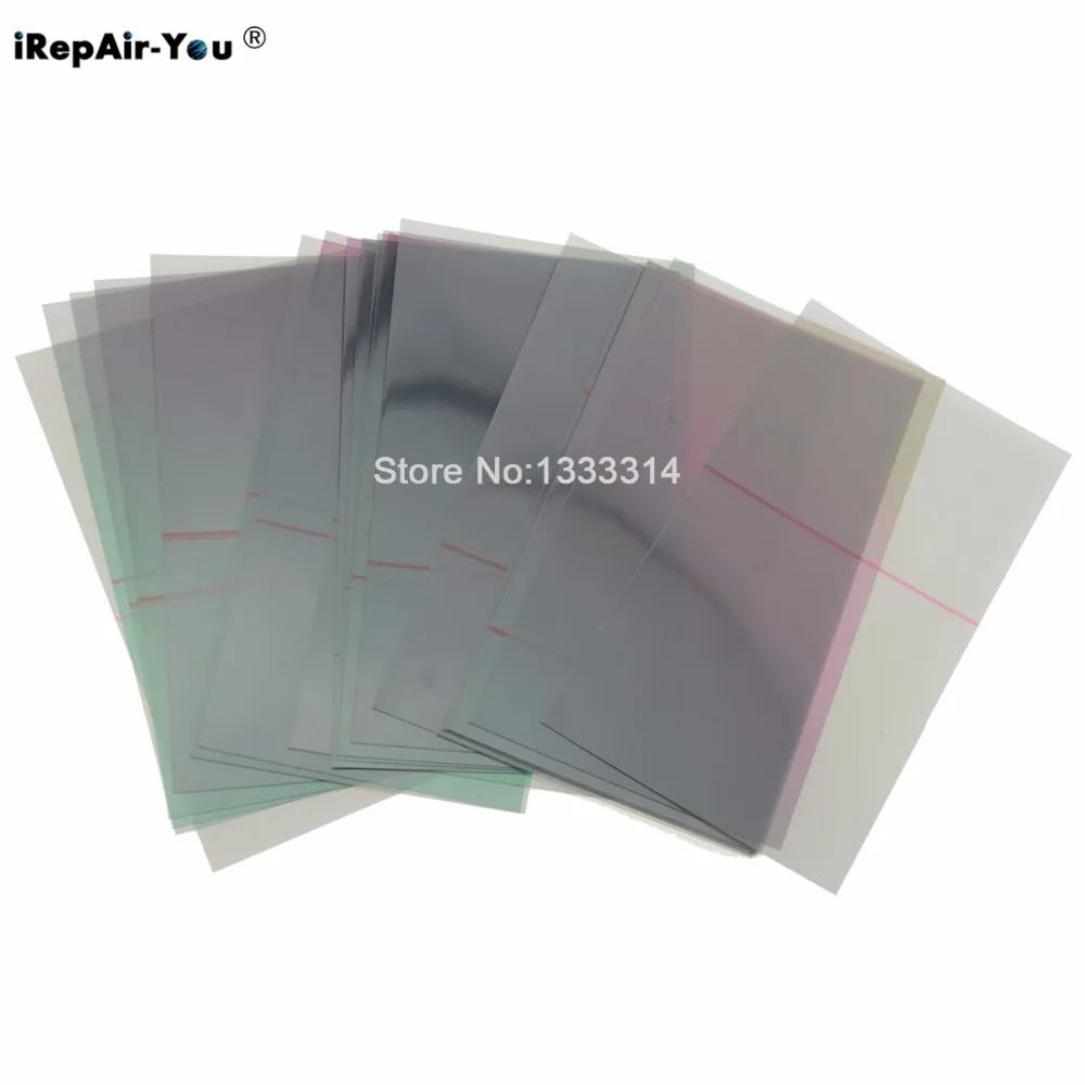 

iRepair-You 10PCS/Lot Brand New LCD Polarizer Film For Galaxy S3 i9300 i9305 LCD Filter Polarizing Film Light Film Repair Parts