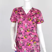 Hennar медицинские скрабы для кормящих женщин, скрабы для медсестры, медицинская униформа, медицинский скраб для женщин