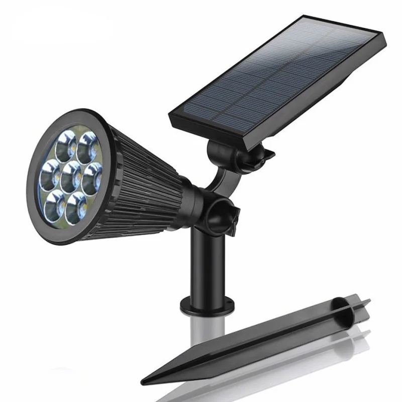 7 LED Spotlight  (4)