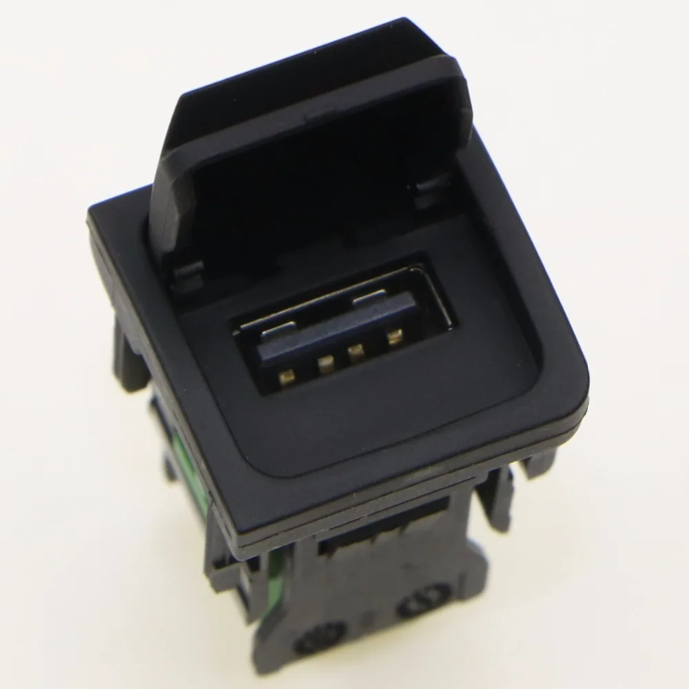 1 компл. RCD300 RCD510 Автомобильный USB переключатель гнездо кабельный жгут интерфейс 5KD 035 726 A 5KD035726A для Jetta MK5 Scirocco Golf MK6