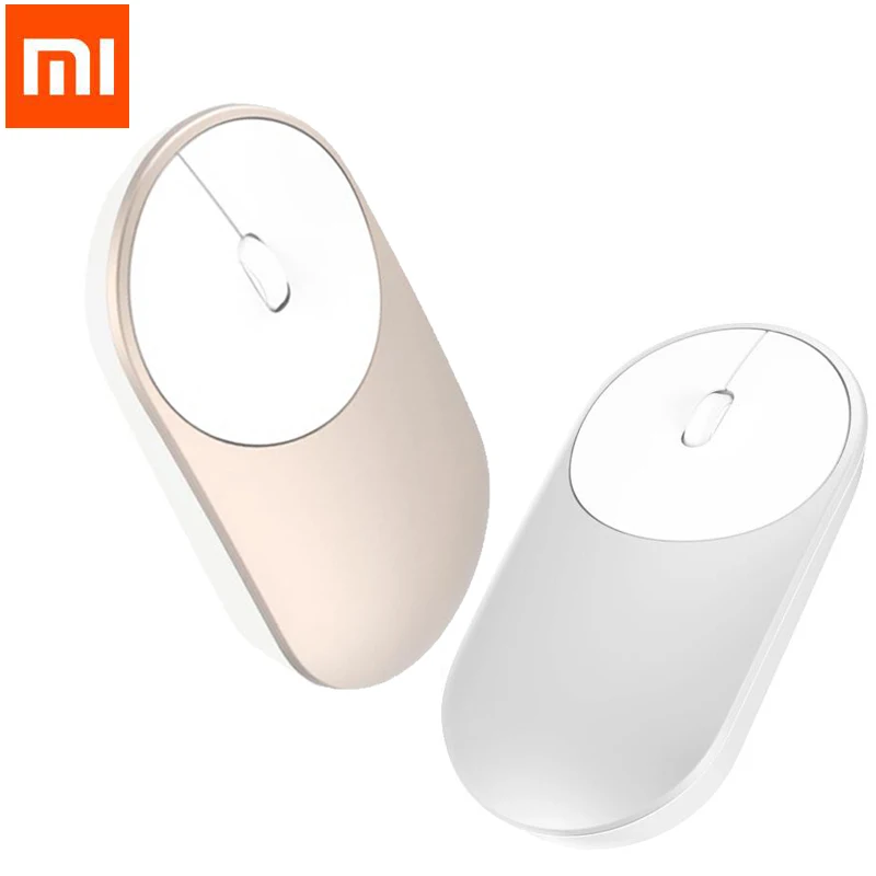 

Original Xiaomi remote control mouses Portable Wireless Mi Optical Bluetooth 4.0 wifi 2.4GHz Dual Mode Mi Smart Mouses