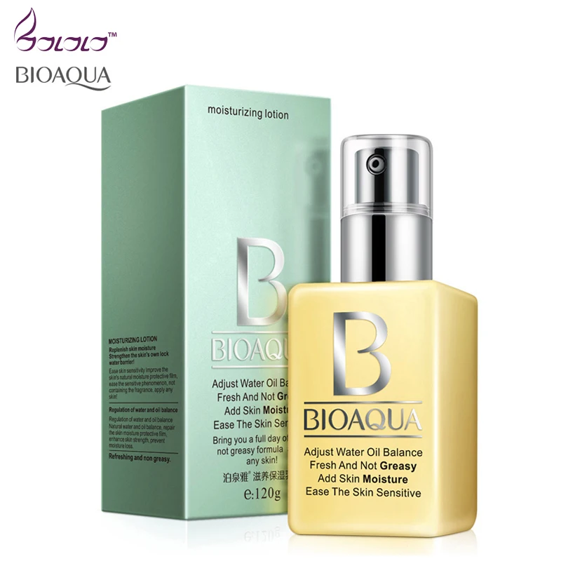 

Cosmetics foundation Skin Care moisturizer day night cream Emulsion Lotion Beauty Makeup base liquida for Face Care facial cream