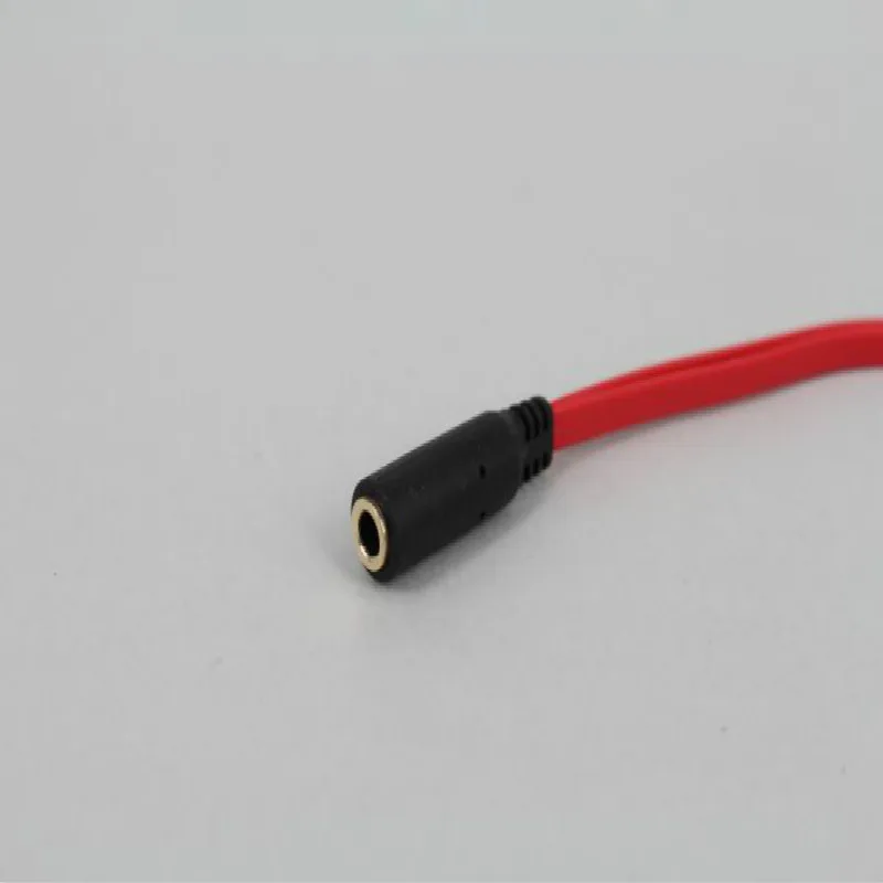 ZUCZUG Hot New Design High Quality Y-Splitter 1 Female to 2 Male 3.5mm Mic Stereo Audio Adapter Audio Drop Shipping ZUCZUG Hot New Design High Quality Y-Splitter 1 Female to 2 Male 3.5mm Mic Stereo Audio Adapter Audio Drop Shipping
