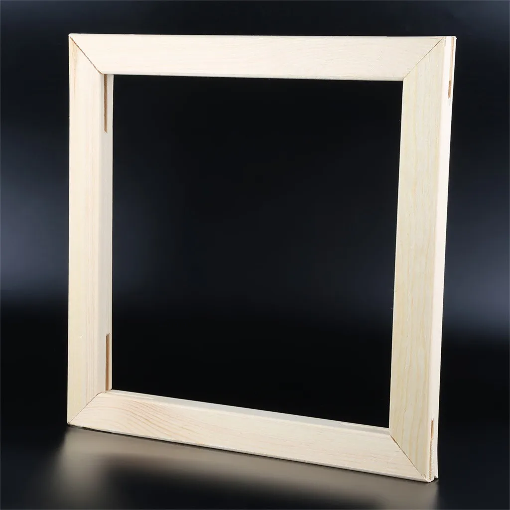 DIVV 5D DIY Алмазная картина рамка фото Вышивка крестом Деревянный Холст для алмазной