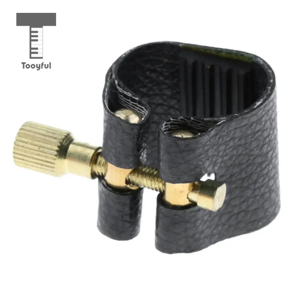 Alto Soprano Tenor Saxophone Mouthpiece Ligature for Saxophone Accessories
