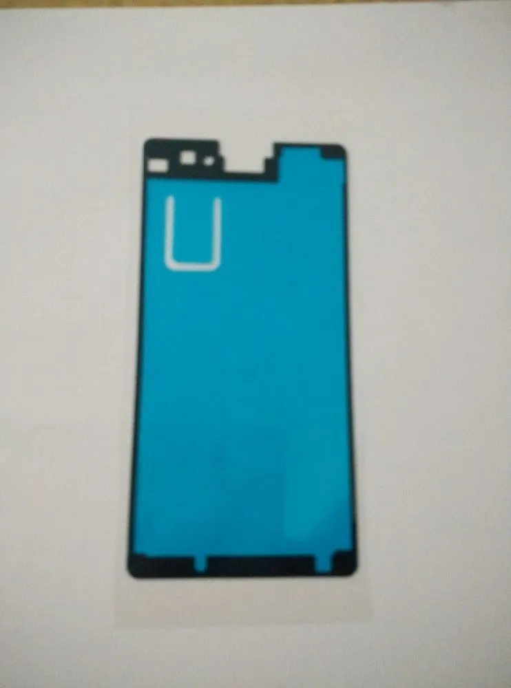 1 шт. наклейка на переднюю раму для Sony Xperia Z3 Compact Mini M55w|stickers for|stickers for sonycompact z3 |
