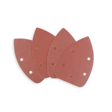40pcs 60-240 Grit 140x90mm Sanding Disc for Sander Grits Sandpaper Sanding Sheets Sander Pads For Polishing Tools Dropship