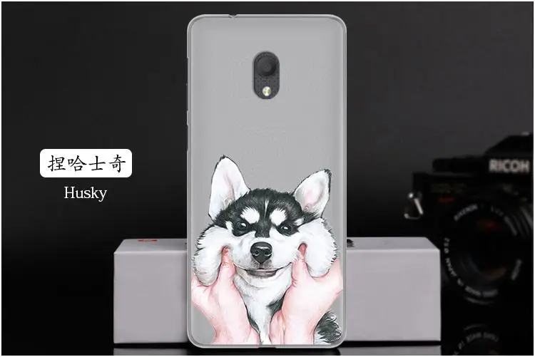 捏哈士奇 Husky