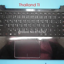 Упор для рук и клавиатура для lenovo U430P U430T U430 Touch Россия RU Великобритания Словенский SL Таиланд TI Нидерланды NL с подсветкой