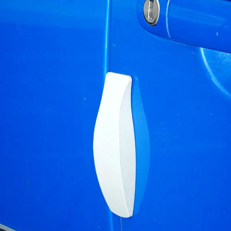 Hypersonic Colorful Protective Bumpers Door Guard Car Door Scratch