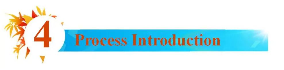 4 process introduction