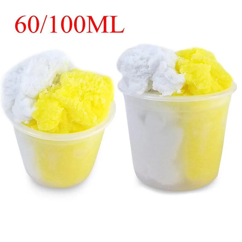 Icecream Cloud Slime Reduced Pressure Mud Stress Relief Kids Toys Gifts