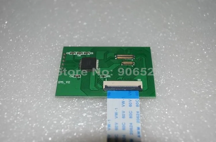 6P tester board ip5