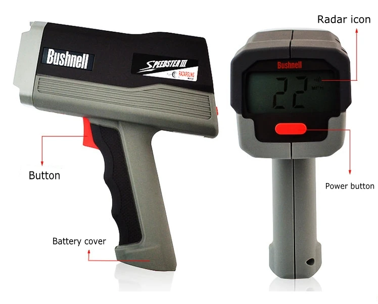 Ручной радар, велометр, автомобильный радар скорости, пистолет, автомобильный мяч, устройство для измерения скорости, умный велометр