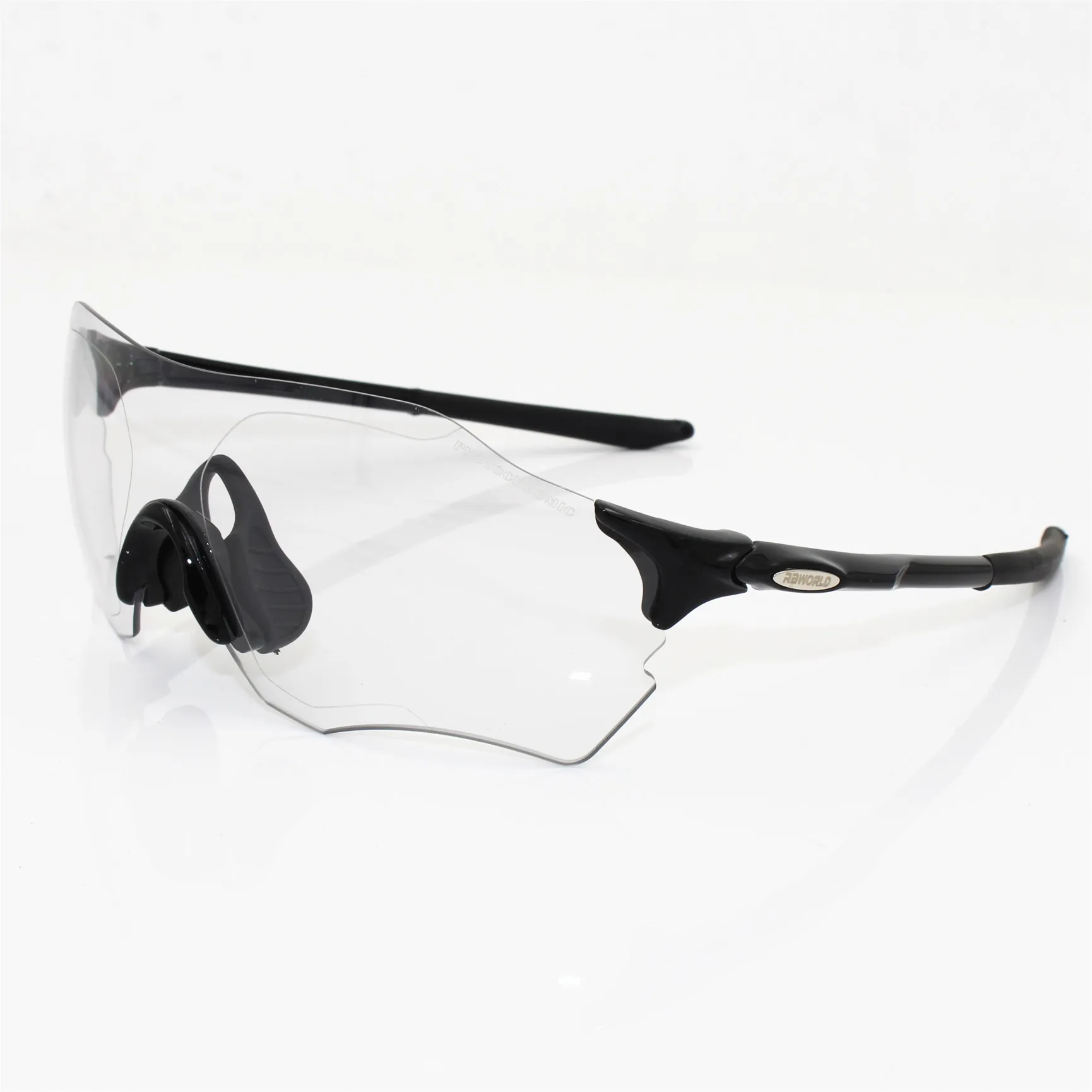 EVzero фотохромные солнцезащитные очки авто объектив спортивные велосипедные Обесцвечивающие очки мужские MTB дорожный велосипед оптика Gafas Ciclismo