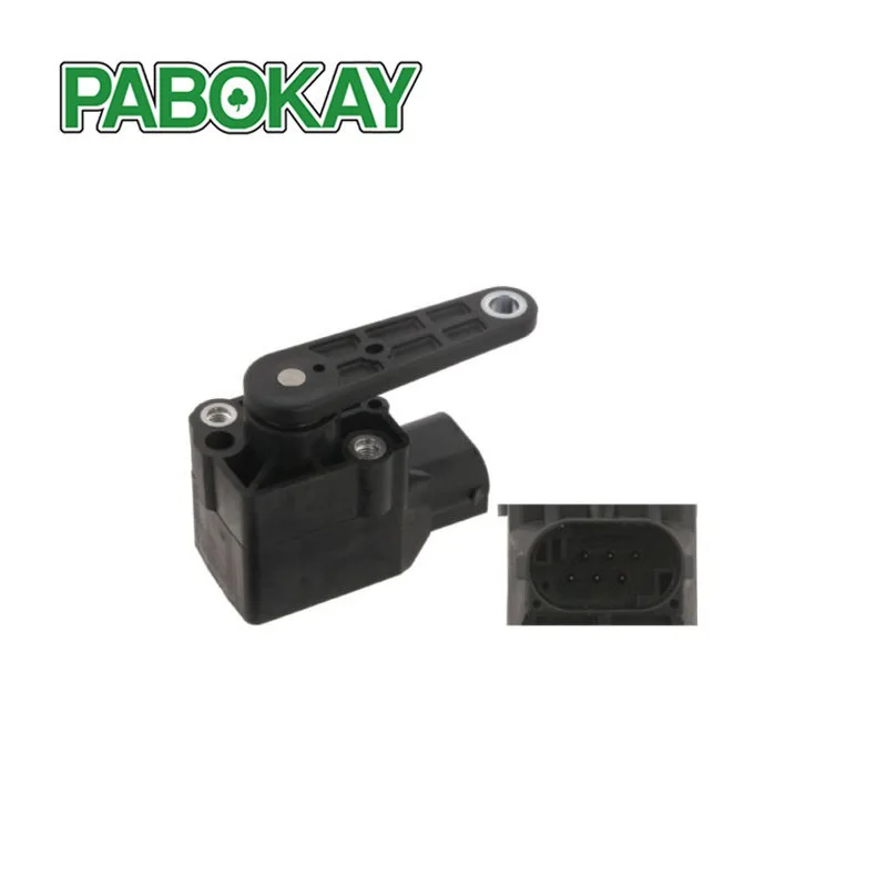 

A0105427717 37140141444 37141093697 37141093699 37141094696 New Suspension Headlight Height Level Sensor For Mercedes Benz W220
