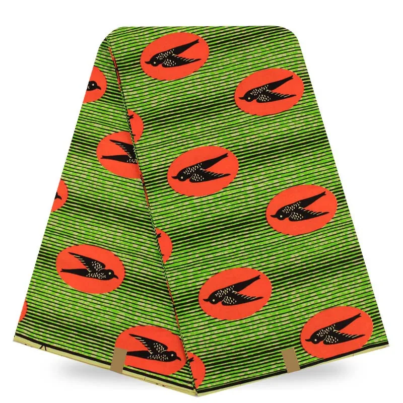 Veritable Wax Hollandais Guaranteed Real Dutch Wax High Quality Pagne