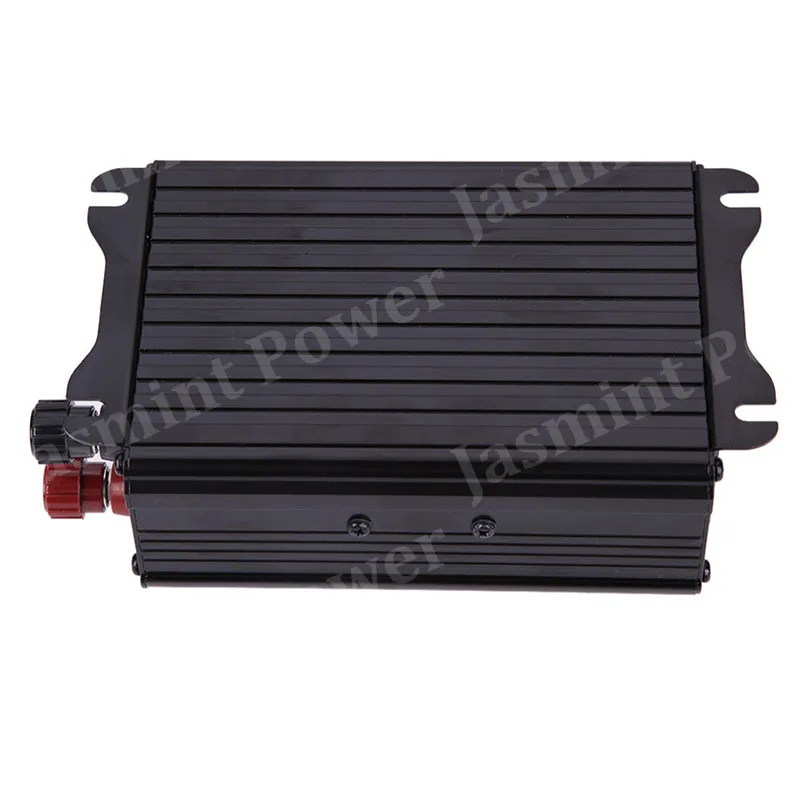 Легкое подключение инвертора 500 Вт DC12V AC110V или 220 В солнечная панель инвертор
