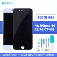 100% AAAA Original LCD Screen For iPhone 6 6s Plus Screen LCD Display Digitizer Touch Module Screens Replacement LCDS 100% AAAA Original LCD Screen For iPhone 6 6s Plus Screen LCD Display Digitizer Touch Module Screens Replacement LCDS