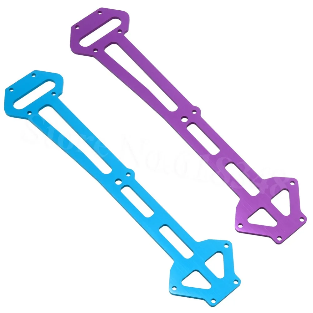 

04002 Aluminum Radio Tray For HSP HiSpeed Exceed RC 1:10th Model Car 94107 94110 94111 94170 Upgrade Parts