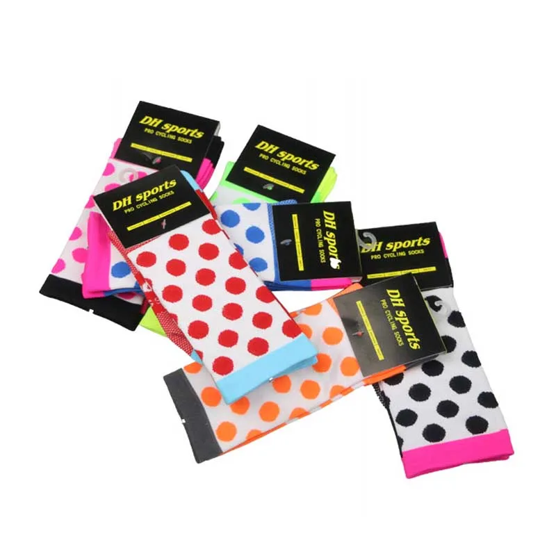 

High quality Professional MTB mountain bike Cycling Socks Men Sports Breathable Compression Socks Bike Sock Outdoor socks