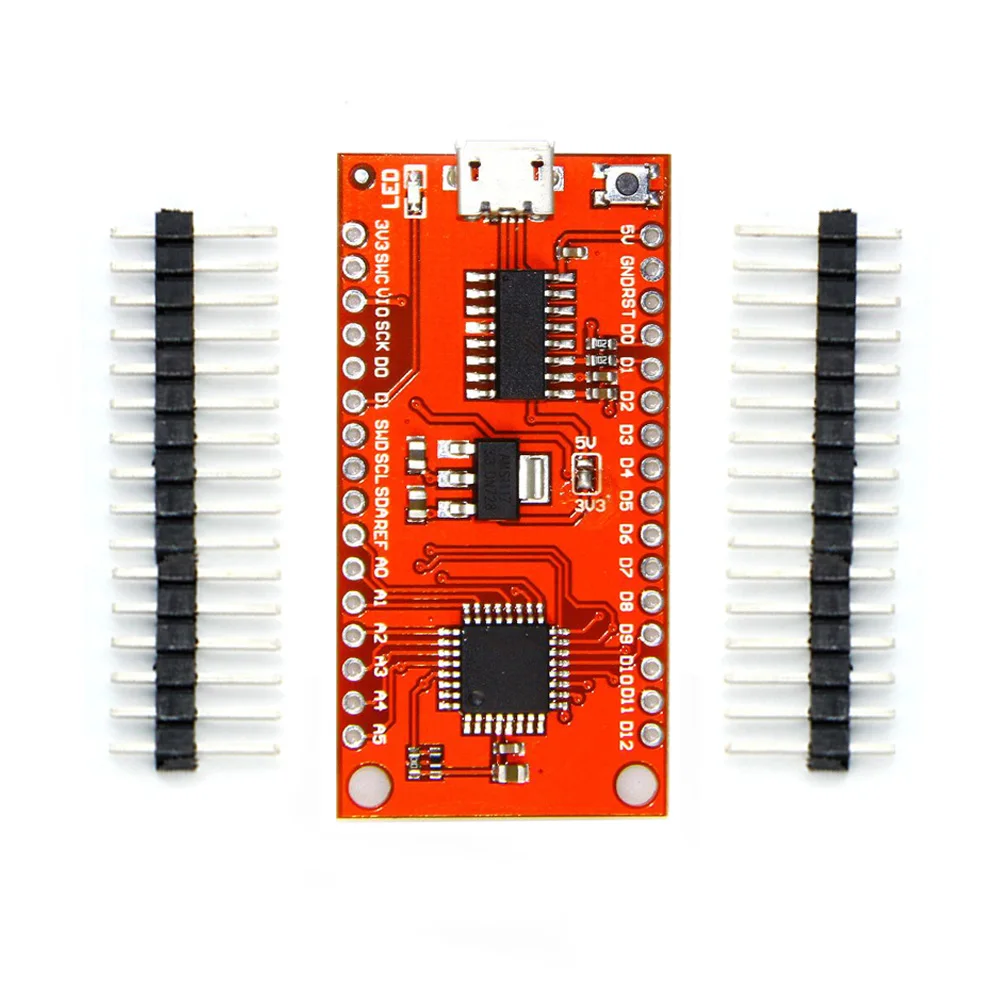 

TTGO XI 8F328P-U for arduino nano V3.0 micro usb promini or Replace