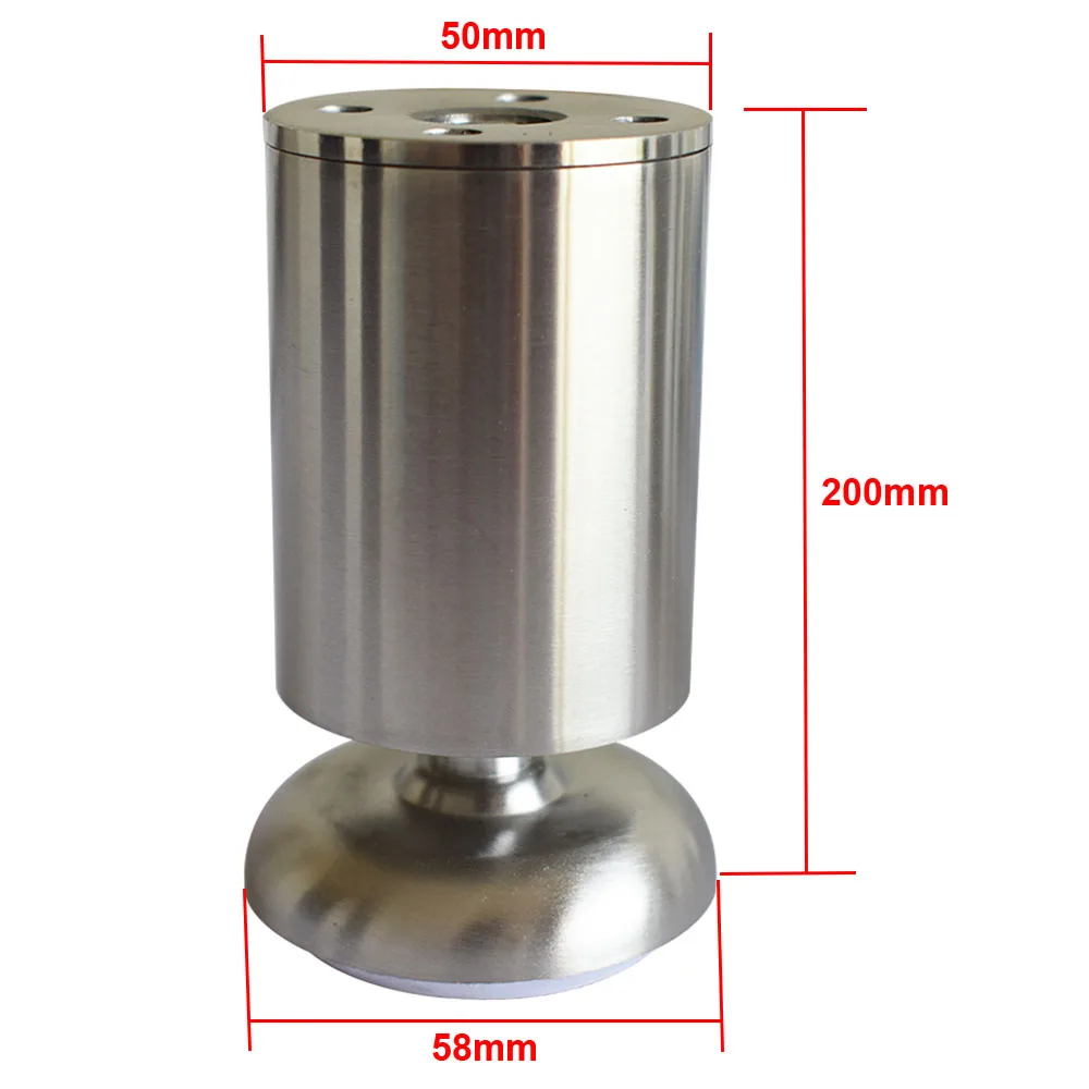 Подставка для стола 200 мм 100 кг|cabinet casters|furniture castersbearing casters |