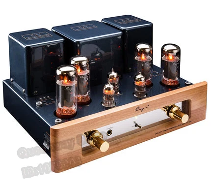 Cayin MT 35 MK2 вакуумная трубка усилитель мощности EL34 * 4 нажимной мощный вакуумный с