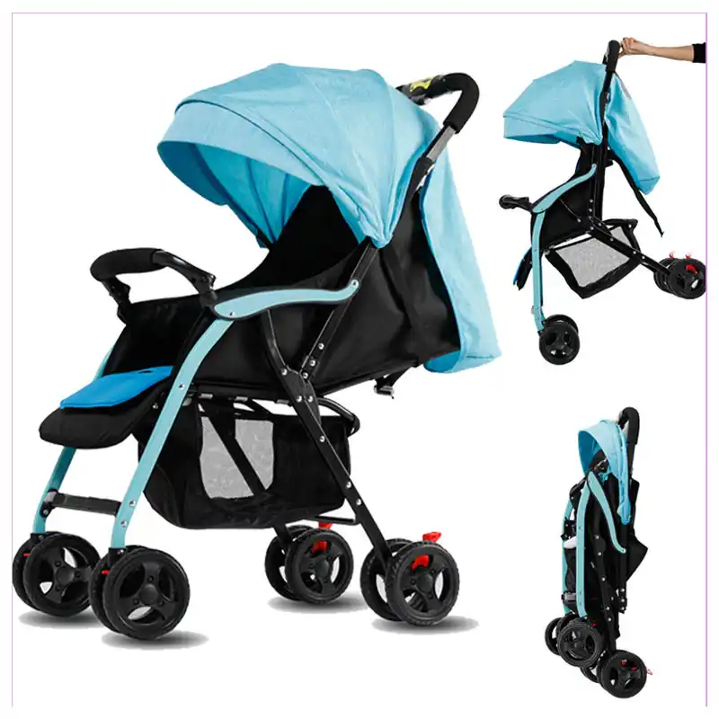 light pram stroller