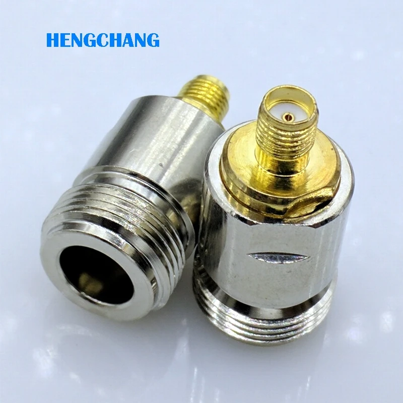 L16 N Type к SMA адаптер Female RF коаксиальный разъем 1 шт .|n-type connector|l connectorn-type female |