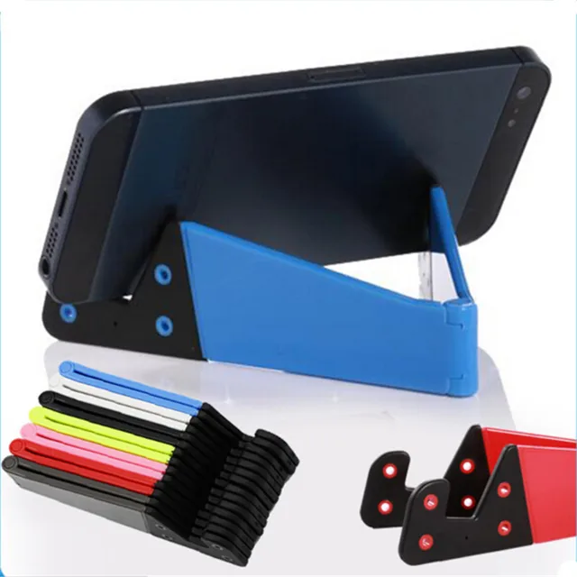 Cheap UVR Universal Foldable Mobile Phone Stand Holder For Iphone Tablet All Smartphone Adjustable Support Phone Holder Desk Holder Cheap UVR Universal Foldable Mobile Phone Stand Holder For Iphone Tablet All Smartphone Adjustable Support Phone Holder Desk Holder