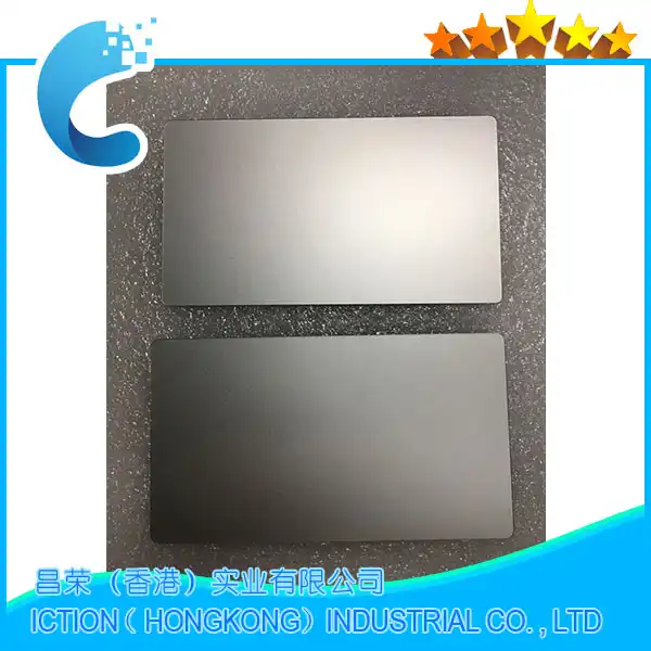 Оригинальный серебряный A1706 A1708 тачпад трекпад для Macbook PRO retina 13 дюймов A1706 A1708 Сенсорная панель трека Pad 2016 2017 год - изображение
