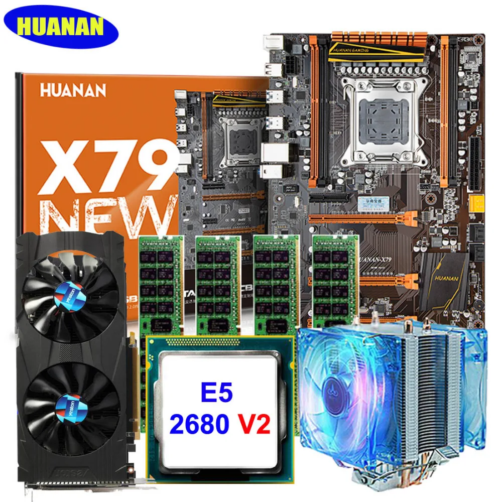 MB+2680 V2+48+FAN+YESTON GTX1050TI 4GD5