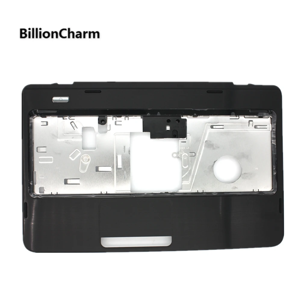 BillionCharm верхний регистр верхняя крышка для DELL Inspiron N4050 Palmrest 0GN7T3 GN7T3 клавиатура Верхняя крышка: можно выбрать модель customizat - Цвет: C-Black Shell