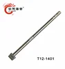 Gudhep T12 Welding Tips spade spatula type Soldering Iron Tips T12 1401 1402 1403 1404 1405 1406 for FX951 FM203 Soldering Iron ► Photo 3/6