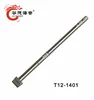 Gudhep-puntas de soldadura T12, espátula tipo puntas de pistola para soldar T12 1401 1402 1403 1404 1405 1406 para soldador FX951 FM203 ► Foto 3/6
