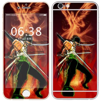 

Free drop shipping Stylish Looking Vinyl Sticker Screen Protector Skin For Iphone6 6s covers #TN-I6-00270