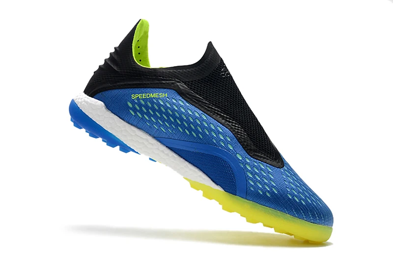 ZUSA 18+ Tango TF Soccer Shoes Flyknit Mens Indoor Soccer cleats 2019